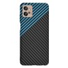 84648 2 techsuit carbonite fibershell puzdro na motorola moto g32 modre pulse