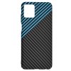 84648 3 techsuit carbonite fibershell puzdro na motorola moto g32 modre pulse