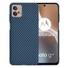 84639 techsuit carbonite fibershell puzdro na motorola moto g32 tyrkysove