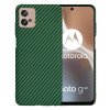 84642 techsuit carbonite fibershell puzdro na motorola moto g32 zelene