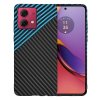 84621 techsuit carbonite fibershell puzdro na motorola moto g84 modre pulse