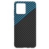 84621 3 techsuit carbonite fibershell puzdro na motorola moto g84 modre pulse