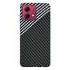 84624 2 techsuit carbonite fibershell puzdro na motorola moto g84 tmavosive