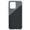 84624 3 techsuit carbonite fibershell puzdro na motorola moto g84 tmavosive