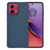 84630 techsuit carbonite fibershell puzdro na motorola moto g84 tyrkysove
