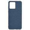 84630 3 techsuit carbonite fibershell puzdro na motorola moto g84 tyrkysove