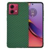 84615 techsuit carbonite fibershell puzdro na motorola moto g84 zelene