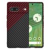 78828 techsuit carbonite fibershell puzdro pre google pixel 7 red vortex