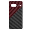 78828 3 techsuit carbonite fibershell puzdro pre google pixel 7 red vortex