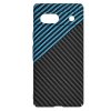 78840 3 techsuit carbonite fibershell puzdro pre google pixel 7a blue pulse