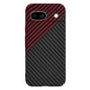 78873 2 techsuit carbonite fibershell puzdro pre google pixel 8a red vortex