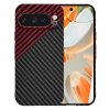 78741 techsuit carbonite fibershell puzdro pre google pixel 9 pro red vortex