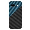 79200 2 techsuit carbonite fibershell puzdro pre google pixel 9a blue pulse