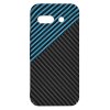 79200 3 techsuit carbonite fibershell puzdro pre google pixel 9a blue pulse
