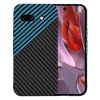 79200 techsuit carbonite fibershell puzdro pre google pixel 9a blue pulse