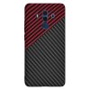 77070 2 techsuit carbonite fibershell puzdro pre huawei mate 10 pro red vortex