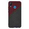76992 2 techsuit carbonite fibershell puzdro pre huawei p20 lite red vortex