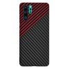 76968 2 techsuit carbonite fibershell puzdro pre huawei p30 pro p30 pro new edition red vortex