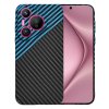 76869 techsuit carbonite fibershell puzdro pre huawei pura 70 blue pulse