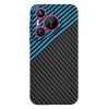 76869 2 techsuit carbonite fibershell puzdro pre huawei pura 70 blue pulse