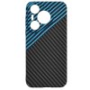 76869 3 techsuit carbonite fibershell puzdro pre huawei pura 70 blue pulse