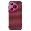 76866 2 techsuit carbonite fibershell puzdro pre huawei pura 70 cervene