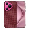 76866 techsuit carbonite fibershell puzdro pre huawei pura 70 cervene