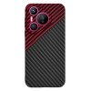 76875 2 techsuit carbonite fibershell puzdro pre huawei pura 70 red vortex