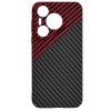 76875 3 techsuit carbonite fibershell puzdro pre huawei pura 70 red vortex