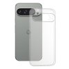 78564 techsuit clear silicone puzdro pre google pixel 9 pro xl priehladne