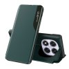 76029 techsuit efold series puzdro pre xiaomi redmi note 14 pro 5g poco x7 tmavozelene