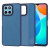 79929 techsuit halofrost series puzdro pre honor x6 x8 5g 70 lite hlbokomodre deep blue