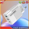 81861 6 techsuit chpd131 sietova nabijacka gan usb usb c rychlonabijanie 65w biela