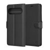 79335 techsuit leather folio puzdro pre google pixel 9 pro 9 cierne