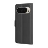 79335 7 techsuit leather folio puzdro pre google pixel 9 pro 9 cierne