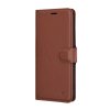 79338 3 techsuit leather folio puzdro pre google pixel 9 pro 9 hnede