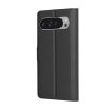 79341 7 techsuit leather folio puzdro pre google pixel 9 pro xl cierne