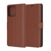 81360 techsuit leather folio puzdro pre honor 200 smart x7c hnede