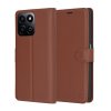 81360 6 techsuit leather folio puzdro pre honor 200 smart x7c hnede