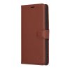 81108 3 techsuit leather folio puzdro pre honor 90 hnede
