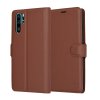 77265 6 techsuit leather folio puzdro pre huawei p30 pro p30 pro new edition hnede