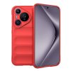 76626 techsuit magic shield puzdro pre huawei pura 70 pro cervene
