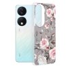 79899 techsuit marble series puzdro pre honor x7b x7b 5g 90 smart bloom of ruth gray