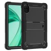 80892 techsuit rugged tabshell ochrana displeja puzdro pre honor pad x8a cierne