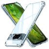 78552 7 techsuit shockproof clear silicone puzdro pre google pixel 8a priehladne