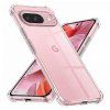 78915 techsuit shockproof clear silicone puzdro pre google pixel 9 priehladne