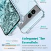 78567 3 techsuit shockproof clear silicone puzdro pre google pixel 9 pro priehladne