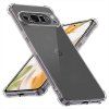 78570 7 techsuit shockproof clear silicone puzdro pre google pixel 9 pro xl priehladne