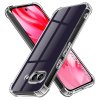 79167 techsuit shockproof clear silicone puzdro pre google pixel 9a priehladne