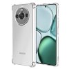 80841 techsuit shockproof clear silicone puzdro pre honor x9c smart priehladne